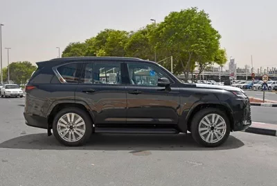 Lexus LX600 VIP LX 600 VIP-7