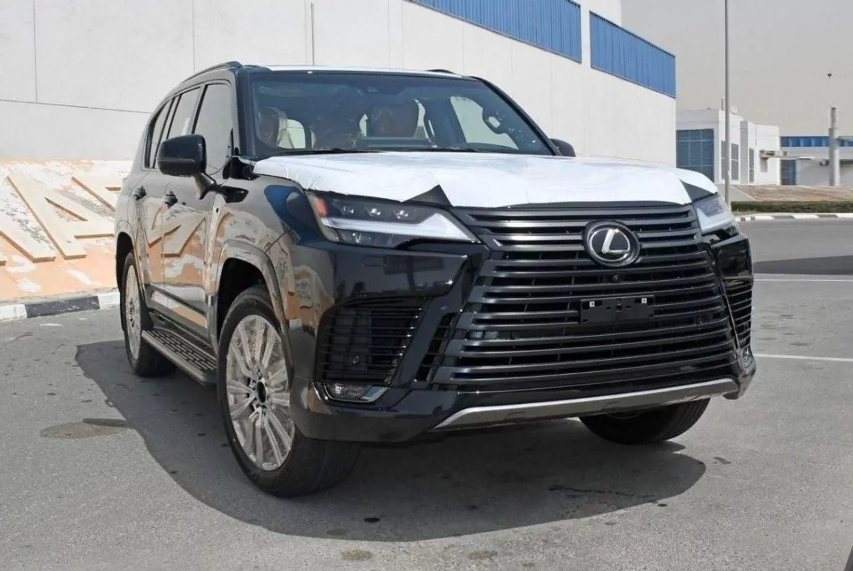 Lexus LX600 VIP LX 600 VIP