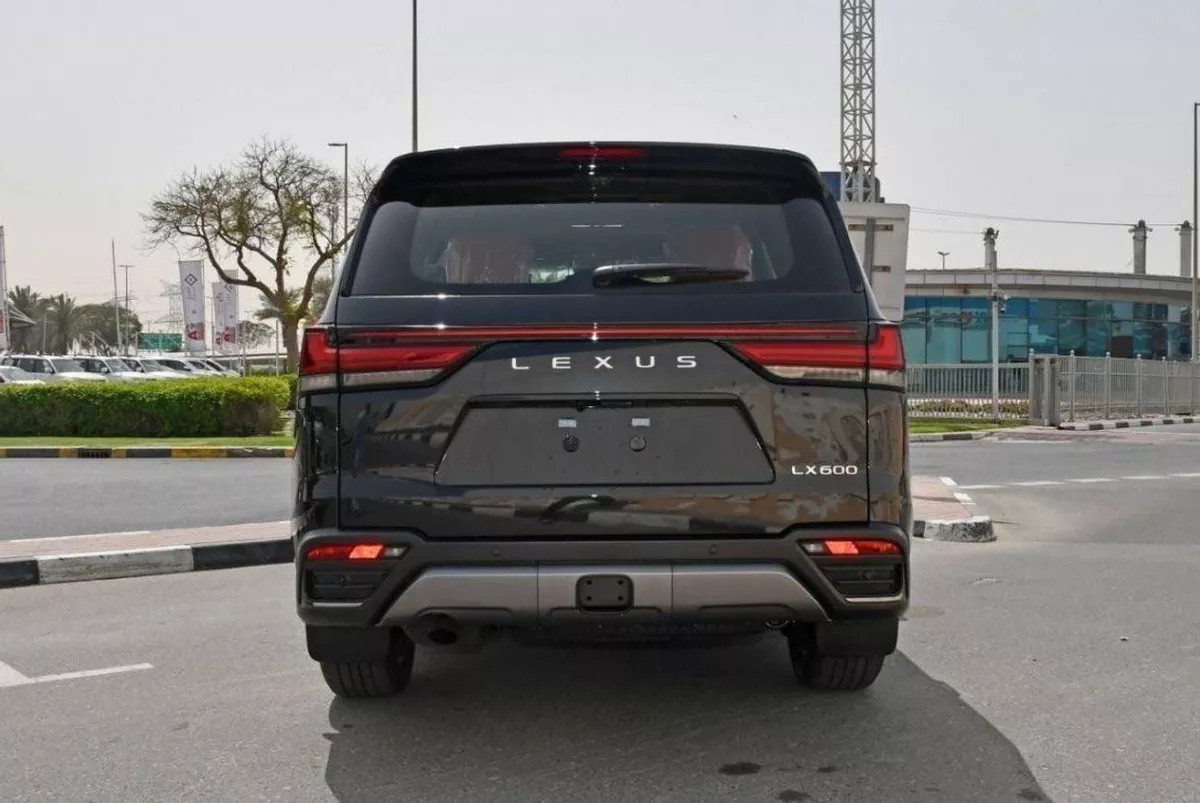 Lexus LX600 VIP LX 600 VIP-3-0