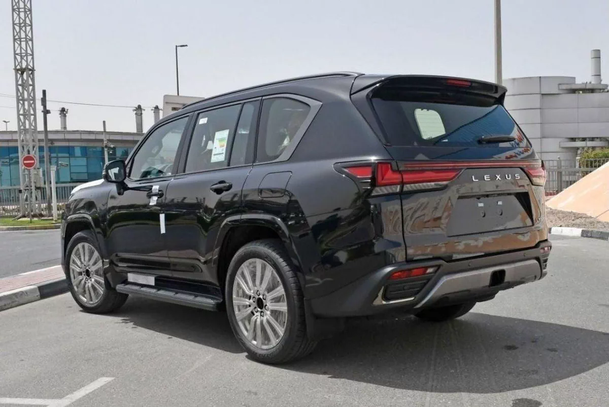 Lexus LX600 VIP LX 600 VIP-4-0