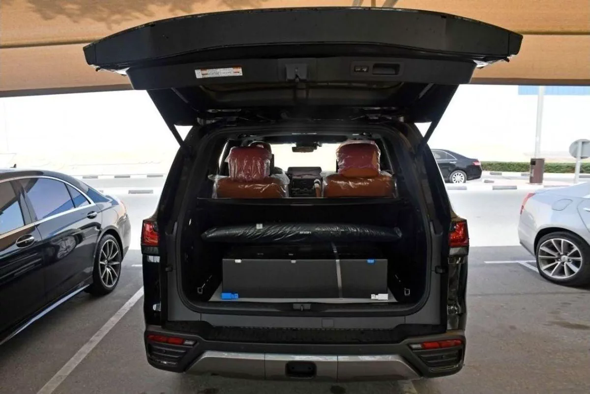 Lexus LX600 VIP LX 600 VIP-8-0