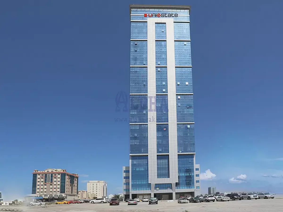 Union Tower | 2 Bedroom High Floor | Amazing Sea View