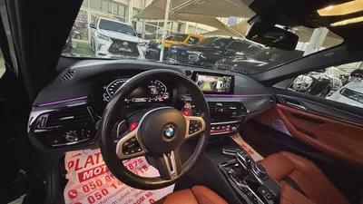 BMW M5 Competition 2020 | korean specs-11