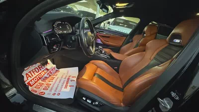 BMW M5 Competition 2020 | korean specs-12