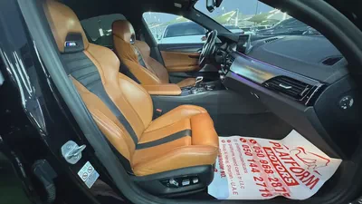 BMW M5 Competition 2020 | korean specs-14