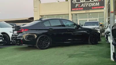 BMW M5 Competition 2020 | korean specs-1