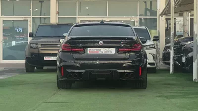 BMW M5 Competition 2020 | korean specs-3