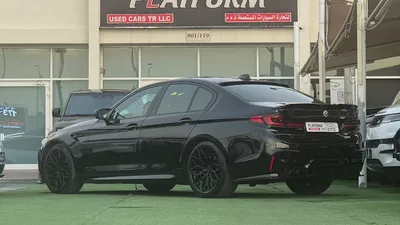 BMW M5 Competition 2020 | korean specs-4