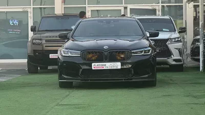 BMW M5 Competition 2020 | korean specs-6