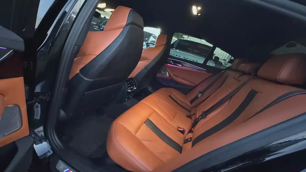 BMW M5 Competition 2020 | korean specs-15-15