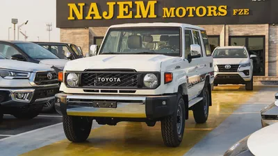 2026 Toyota Land Cruiser 70 Series LC 71 LX GCC Specs-0