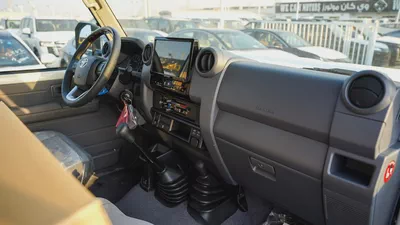 2026 Toyota Land Cruiser 70 Series LC 71 LX GCC Specs-9