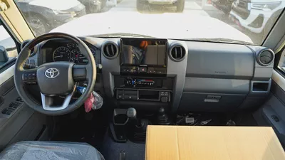 2026 Toyota Land Cruiser 70 Series LC 71 LX GCC Specs-12