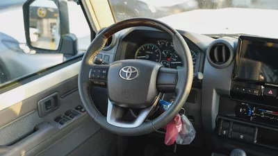 2026 Toyota Land Cruiser 70 Series LC 71 LX GCC Specs-13