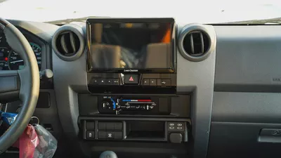2026 Toyota Land Cruiser 70 Series LC 71 LX GCC Specs-14