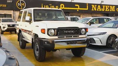 2026 Toyota Land Cruiser 70 Series LC 71 LX GCC Specs-2