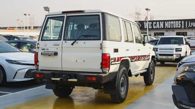 2026 Toyota Land Cruiser 70 Series LC 71 LX GCC Specs-4