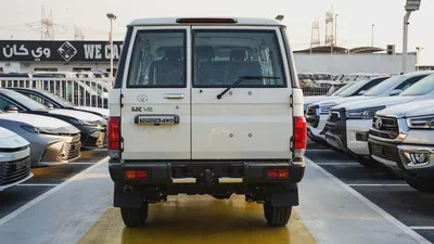 2026 Toyota Land Cruiser 70 Series LC 71 LX GCC Specs-5