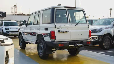 2026 Toyota Land Cruiser 70 Series LC 71 LX GCC Specs-6