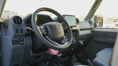 2026 Toyota Land Cruiser 70 Series LC 71 LX GCC Specs-8