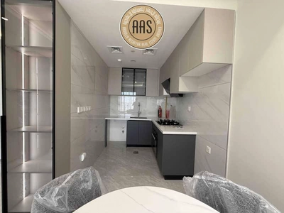 Brand New Fully Furnished 1Bedroom Apartment For Rent in Warsan 4-2