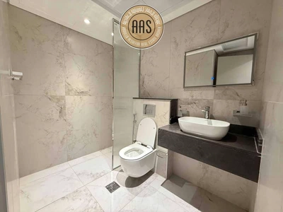 Brand New Fully Furnished 1Bedroom Apartment For Rent in Warsan 4-5