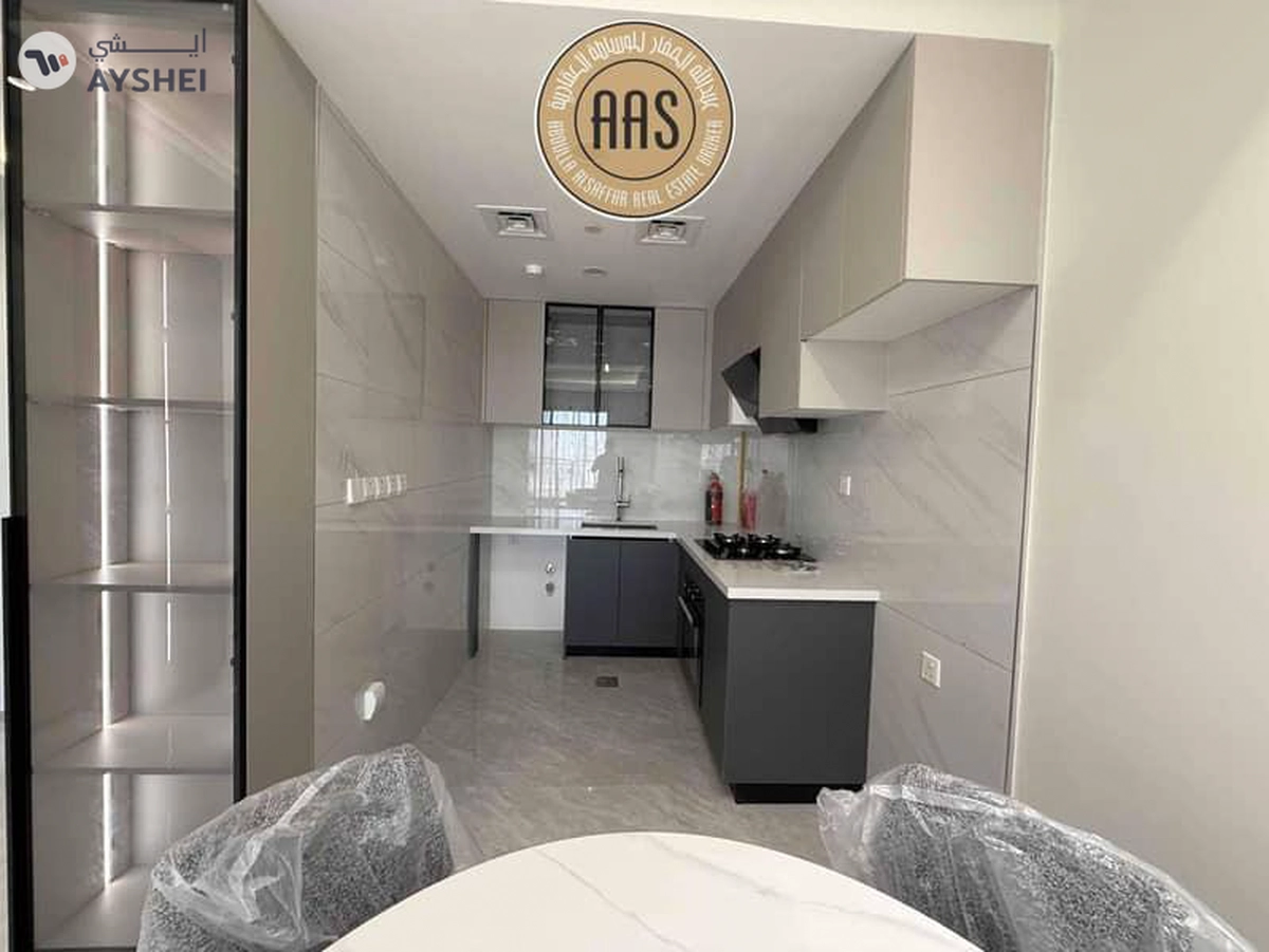 Brand New Fully Furnished 1Bedroom Apartment For Rent in Warsan 4-2-2