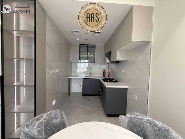 Brand New Fully Furnished 1Bedroom Apartment For Rent in Warsan 4