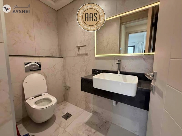 Brand New Fully Furnished 1Bedroom Apartment For Rent in Warsan 4