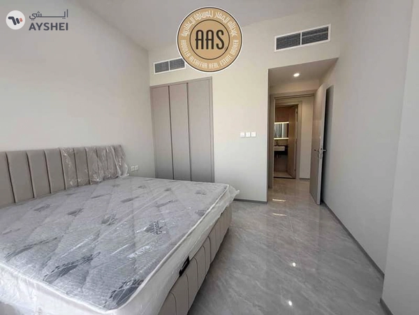 Brand New Fully Furnished 1Bedroom Apartment For Rent in Warsan 4