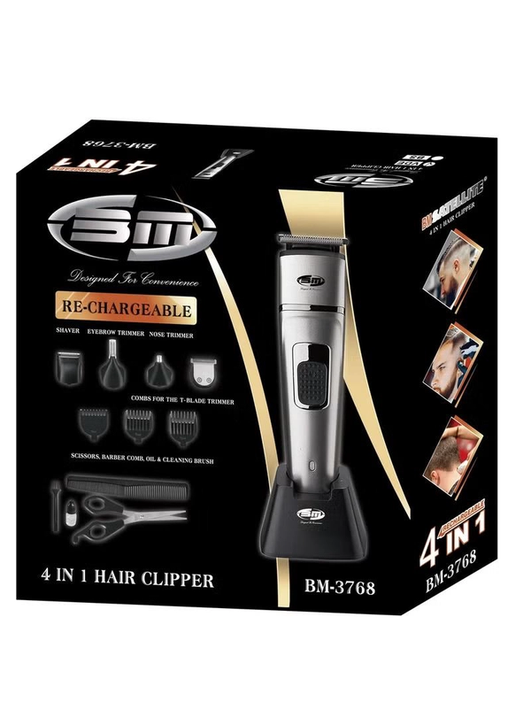 Bm 4 in1 HAIR CLIPPER