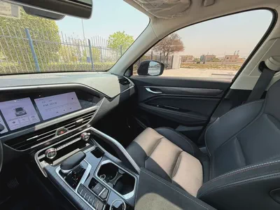 2025 Geely Tugella GF+- Excellent condition-Under Warranty-Bank Finance Available-10