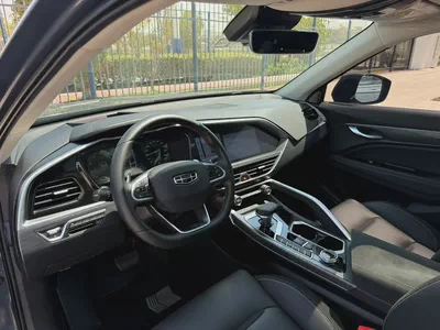 2025 Geely Tugella GF+- Excellent condition-Under Warranty-Bank Finance Available-11