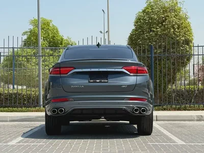 2025 Geely Tugella GF+- Excellent condition-Under Warranty-Bank Finance Available-7