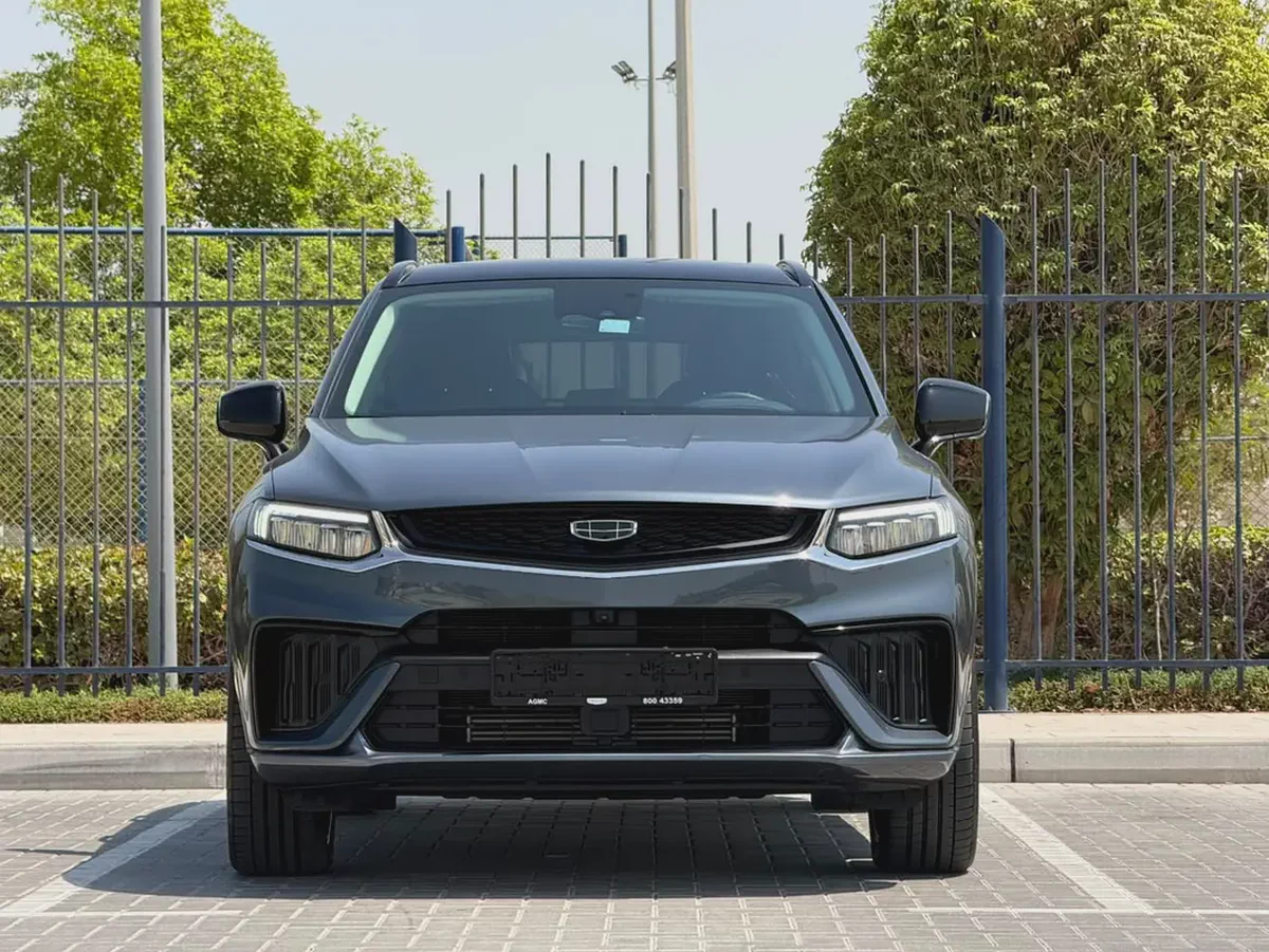 2025 Geely Tugella GF+- Excellent condition-Under Warranty-Bank Finance Available-4-4