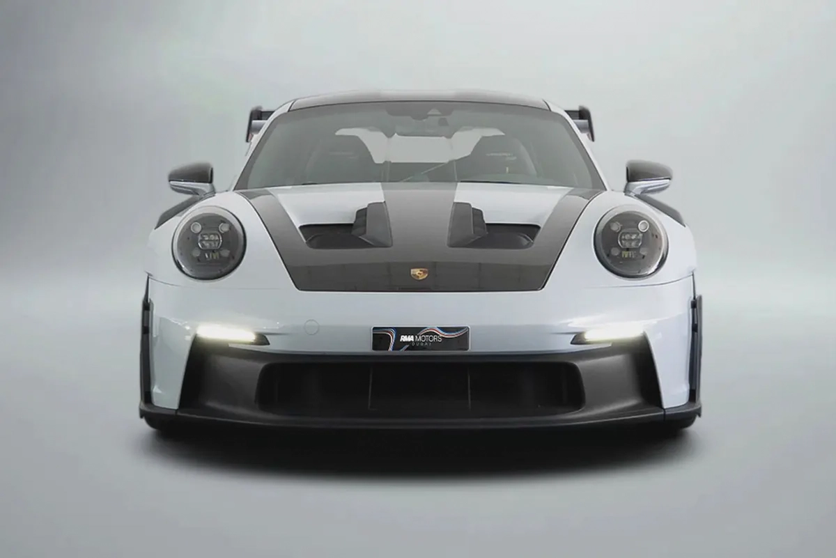 19,322 AED / 60 month’s | 20% DP | 2025 Porsche 992.1 GT3 RS / Porsche Warranty / European Spec