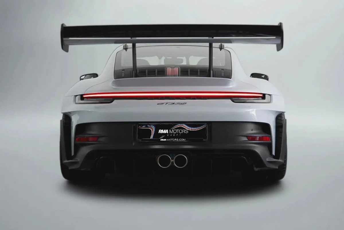 19,322 AED / 60 month’s | 20% DP | 2025 Porsche 992.1 GT3 RS / Porsche Warranty / European Spec