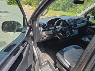 Volkswagen Multivan Highline 2019 GCC Specs | Low mileage | Accident free | Perfect condition-11