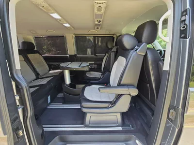 Volkswagen Multivan Highline 2019 GCC Specs | Low mileage | Accident free | Perfect condition-16