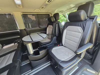 Volkswagen Multivan Highline 2019 GCC Specs | Low mileage | Accident free | Perfect condition-17