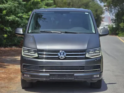 Volkswagen Multivan Highline 2019 GCC Specs | Low mileage | Accident free | Perfect condition-1
