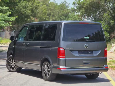 Volkswagen Multivan Highline 2019 GCC Specs | Low mileage | Accident free | Perfect condition-4