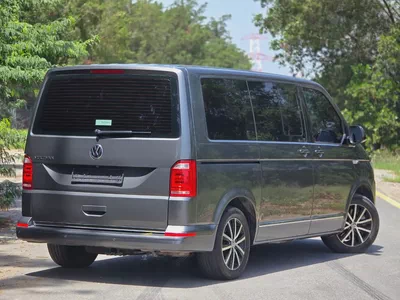 Volkswagen Multivan Highline 2019 GCC Specs | Low mileage | Accident free | Perfect condition-7
