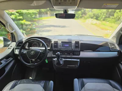 Volkswagen Multivan Highline 2019 GCC Specs | Low mileage | Accident free | Perfect condition-8