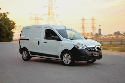 Renault Dokker Delivery Van | GCC Specs | Ref#R32405-1