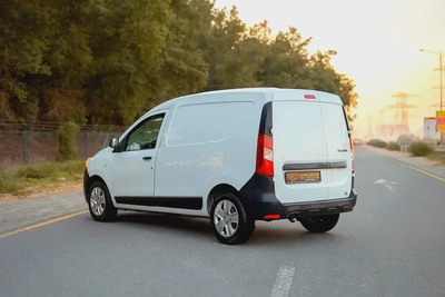 Renault Dokker Delivery Van | GCC Specs | Ref#R32405-3