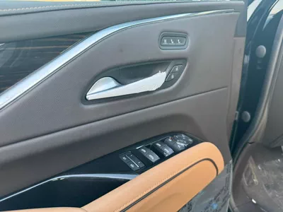 New 2023 Cadillac Escalade Black-1