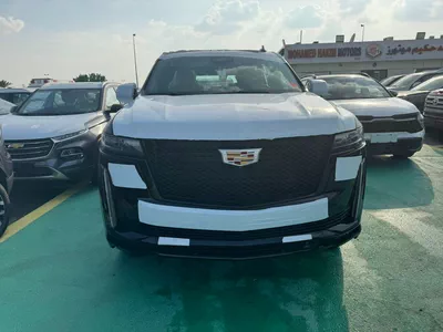 New 2023 Cadillac Escalade Black-13