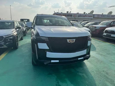 New 2023 Cadillac Escalade Black-15
