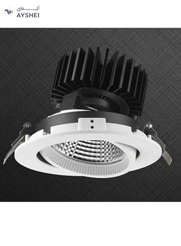 Yuwell Zal Luminer 4018 Adjustable Accessed Down Light 44W White